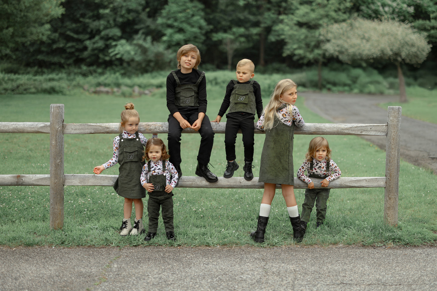 Corduroy Dress