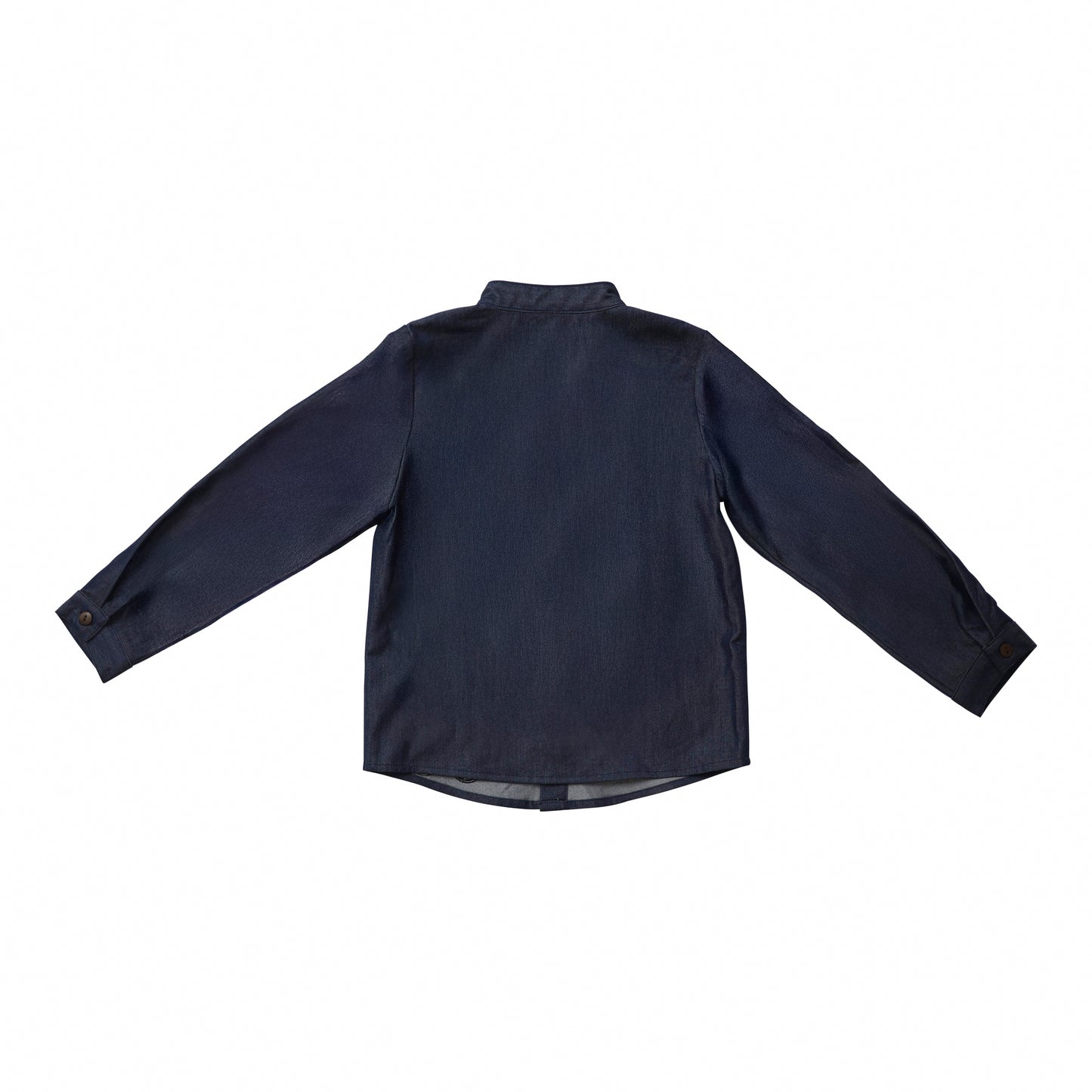 Denim Bike Boys Shirt