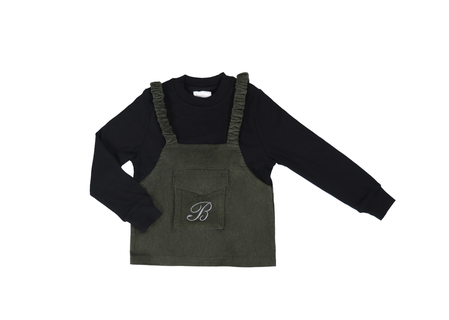 Corduroy Top