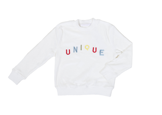 Velour Sweatshirt