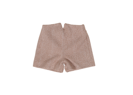 Herringbone Little Boy Pants