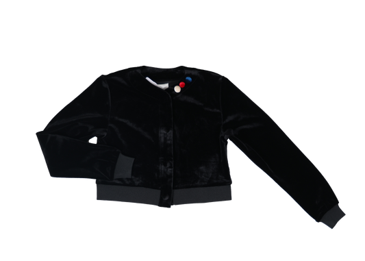 Black Velvet Boys Sweater