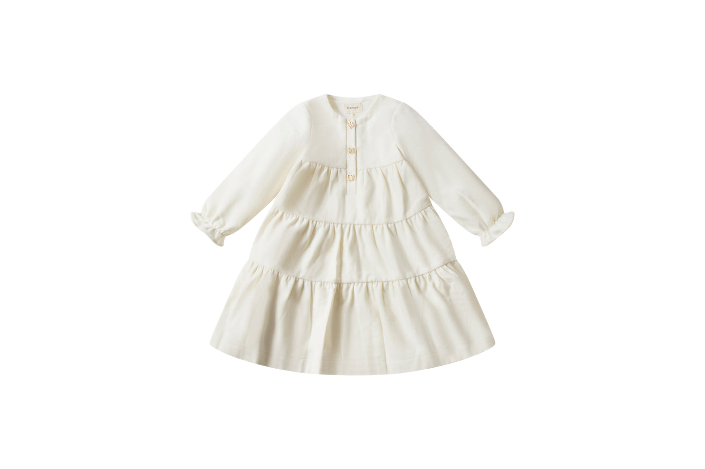 Girls Wool Dress