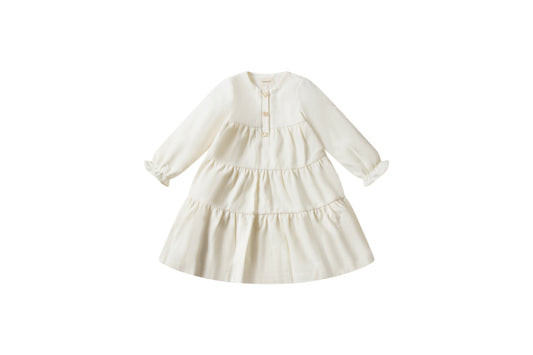 Girls Wool Dress