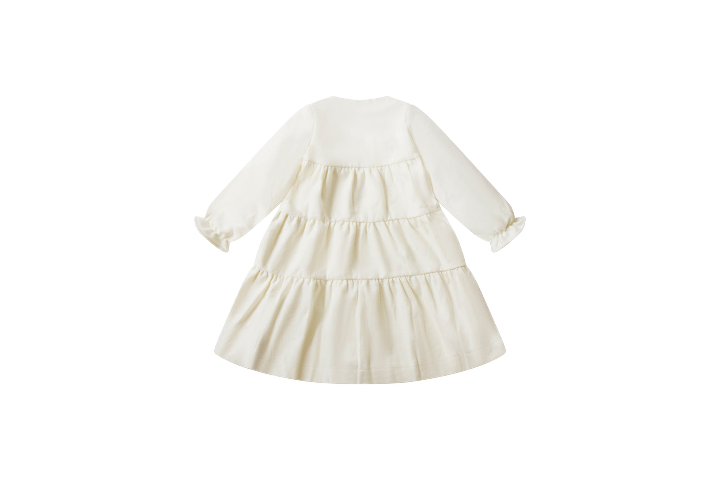 Girls Wool Dress