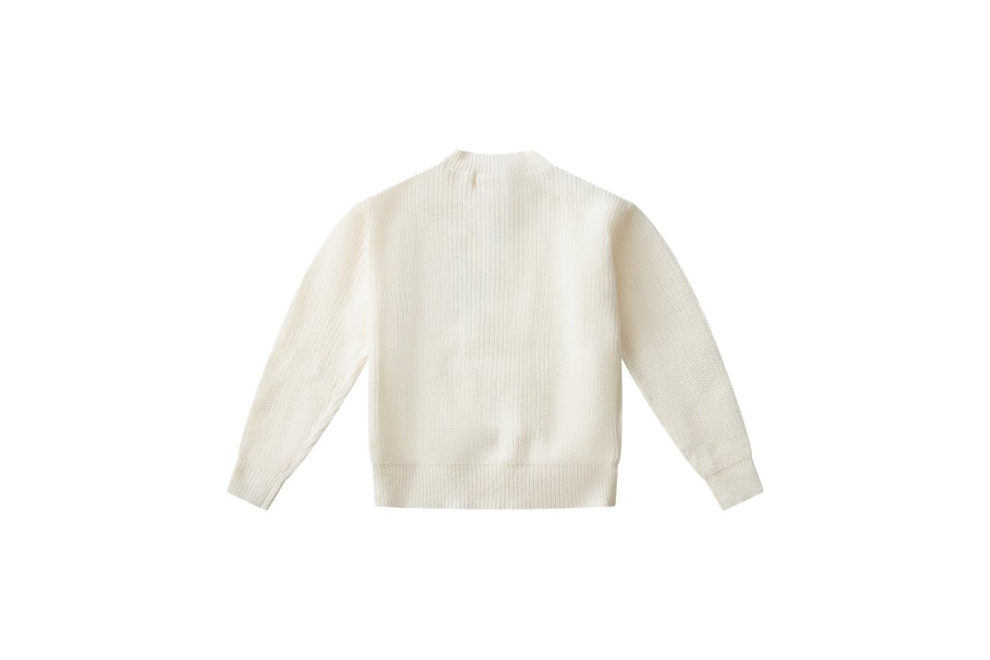 Boys Wool Sweater