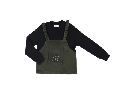 Corduroy Top