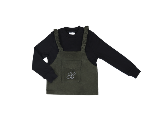 Corduroy Top