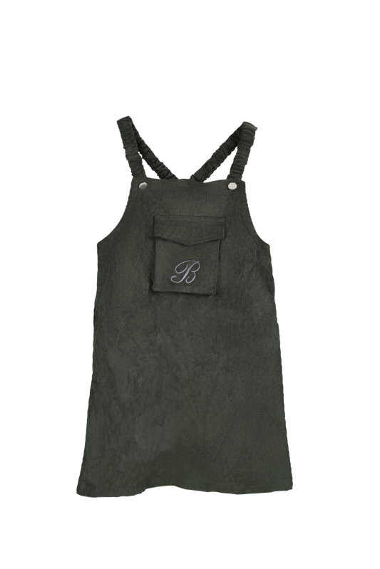 Corduroy Dress